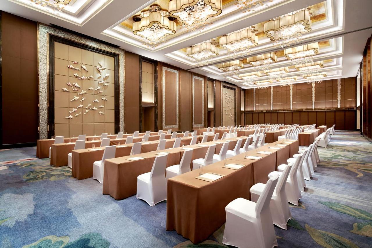 Sheraton Shantou Hotel Exteriér fotografie