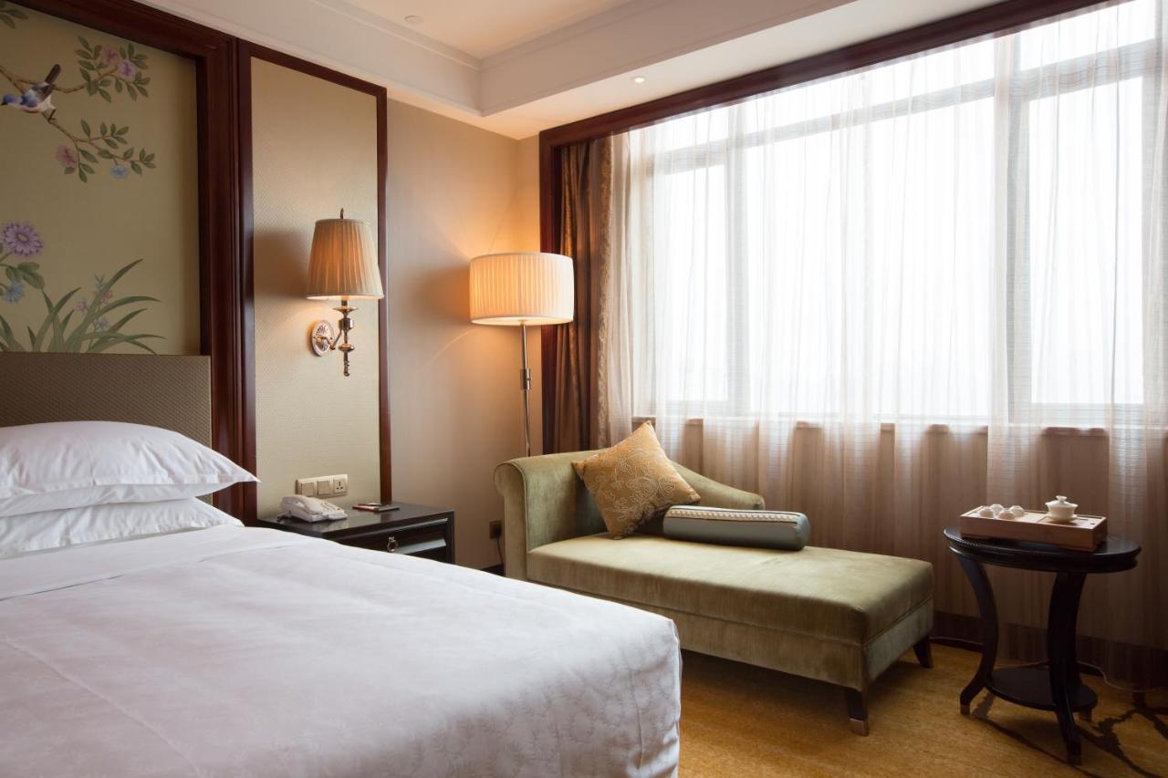Sheraton Shantou Hotel Exteriér fotografie