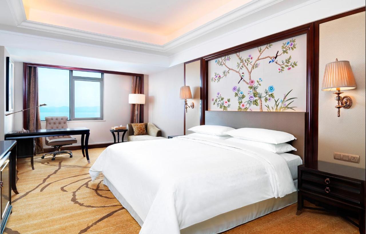 Sheraton Shantou Hotel Exteriér fotografie