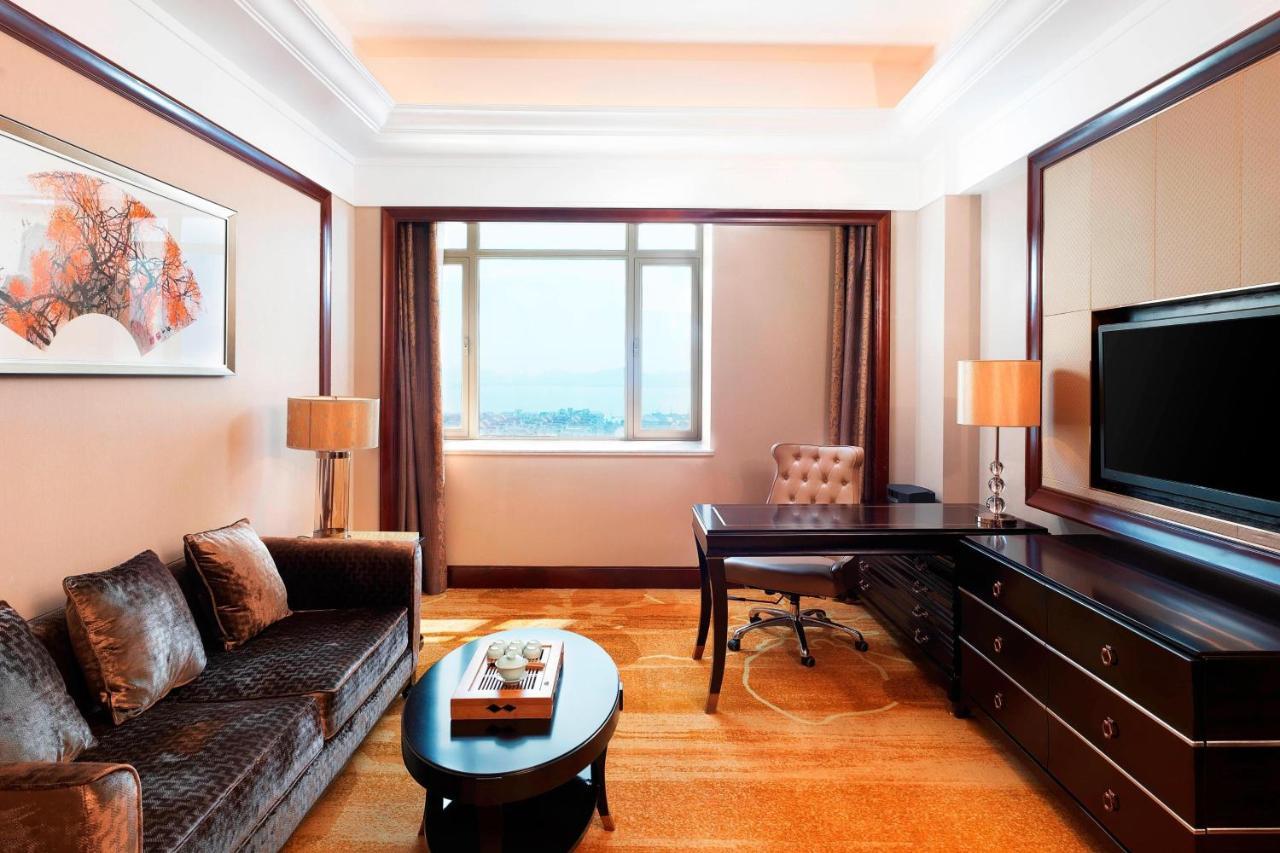 Sheraton Shantou Hotel Exteriér fotografie