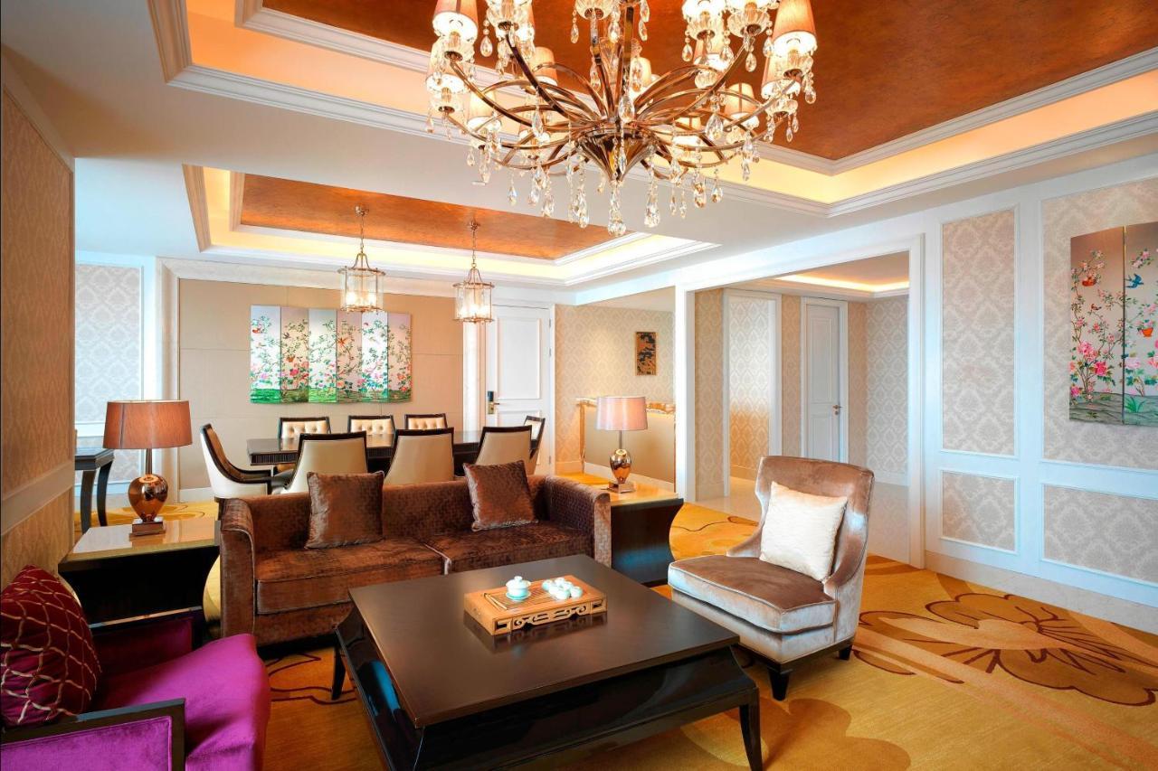 Sheraton Shantou Hotel Exteriér fotografie