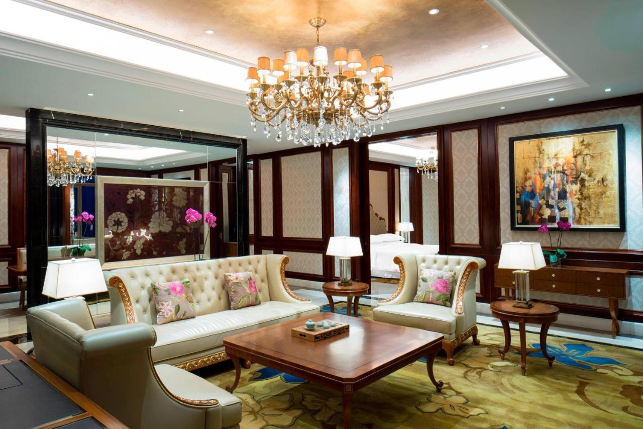 Sheraton Shantou Hotel Exteriér fotografie