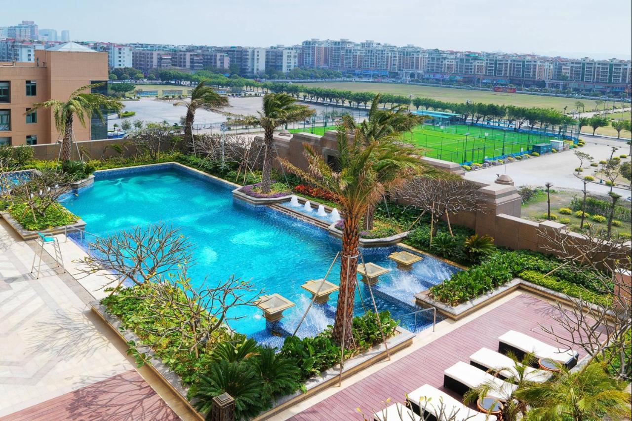 Sheraton Shantou Hotel Exteriér fotografie