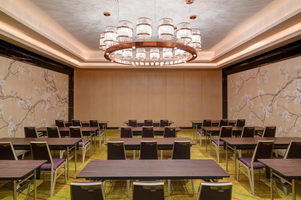 Sheraton Shantou Hotel Exteriér fotografie