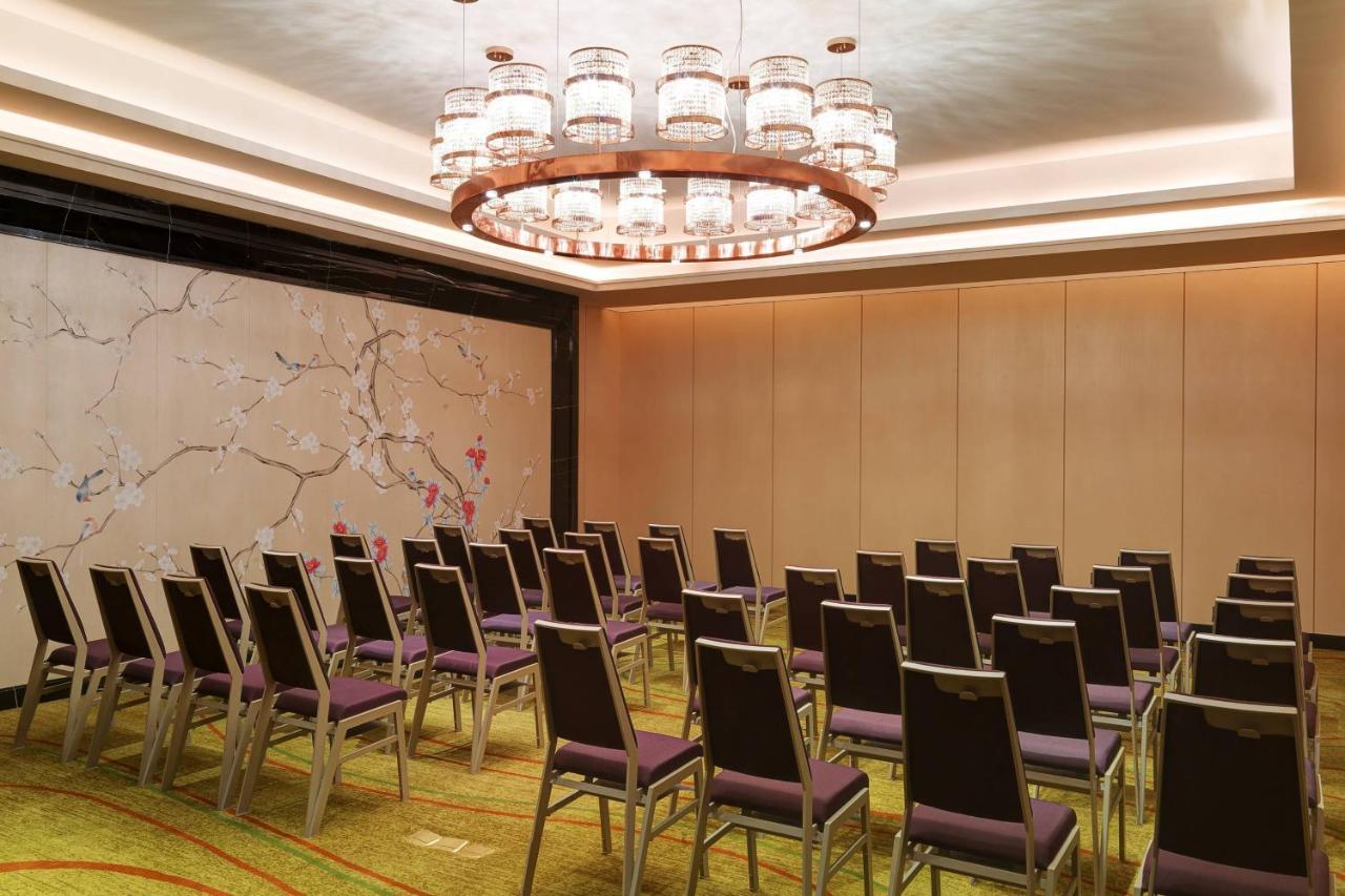 Sheraton Shantou Hotel Exteriér fotografie