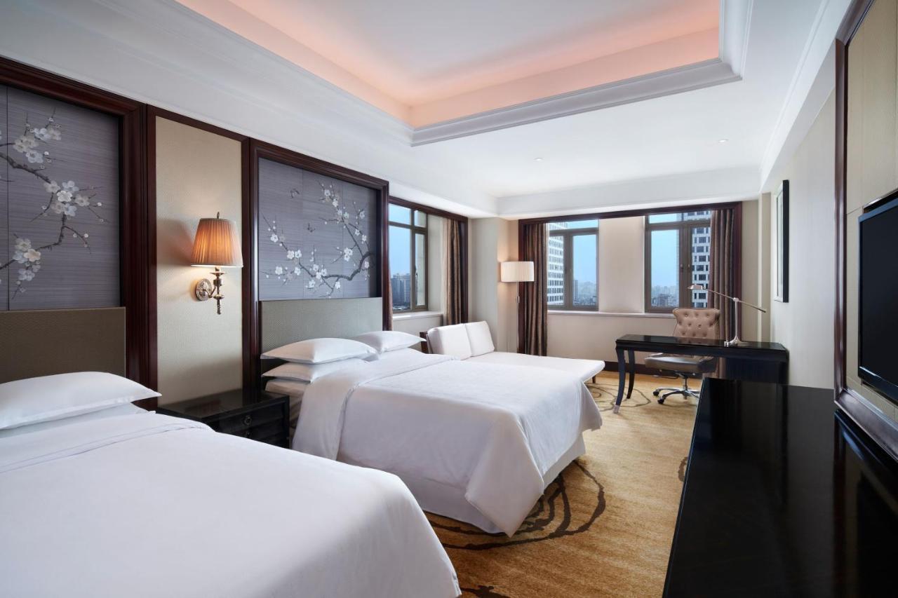Sheraton Shantou Hotel Exteriér fotografie