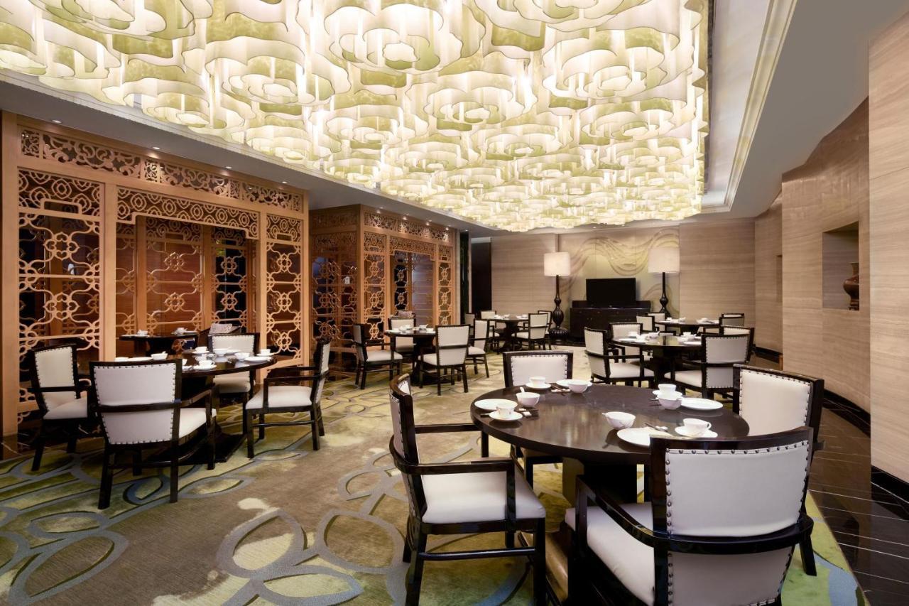 Sheraton Shantou Hotel Exteriér fotografie