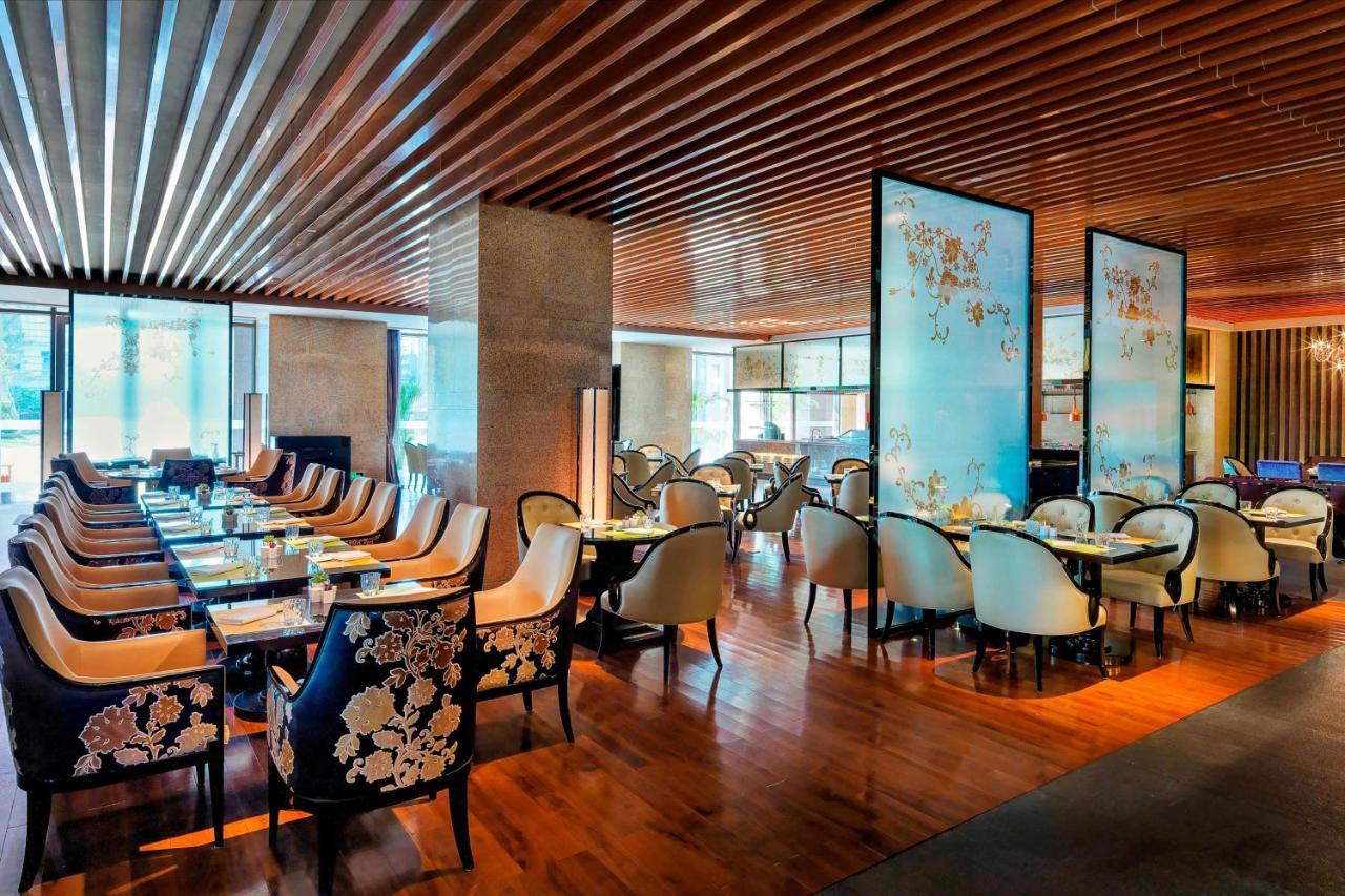 Sheraton Shantou Hotel Exteriér fotografie