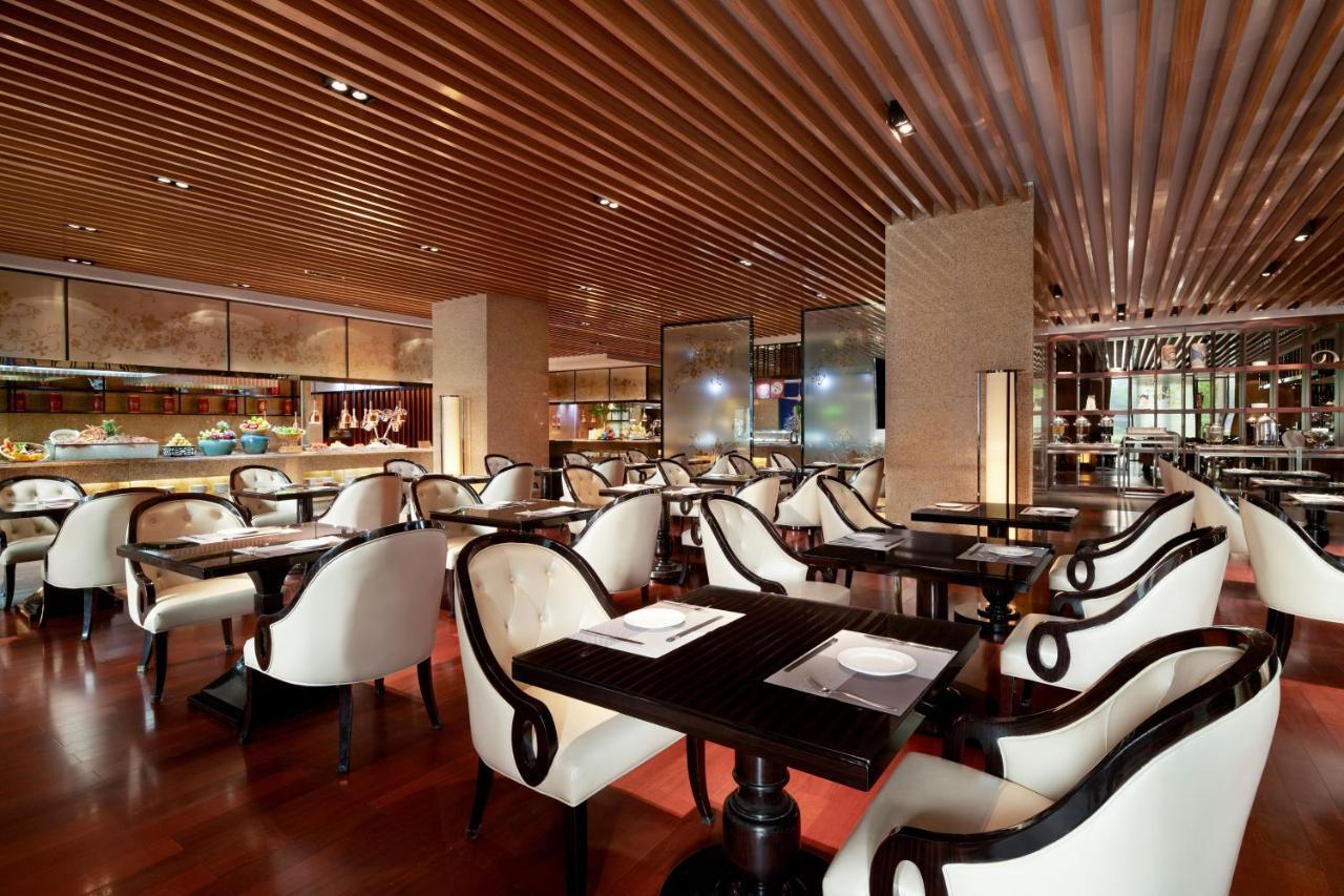 Sheraton Shantou Hotel Exteriér fotografie