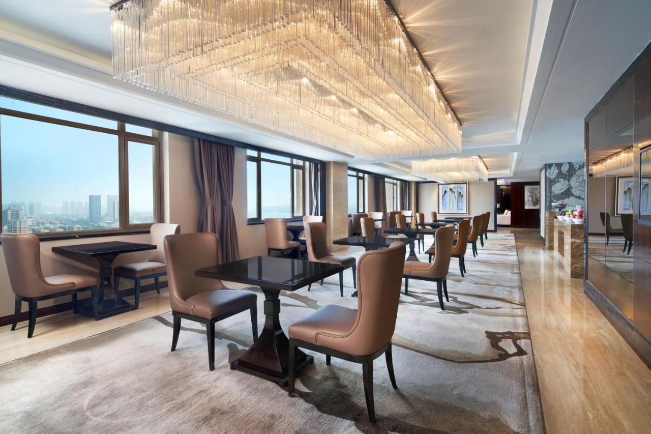 Sheraton Shantou Hotel Exteriér fotografie