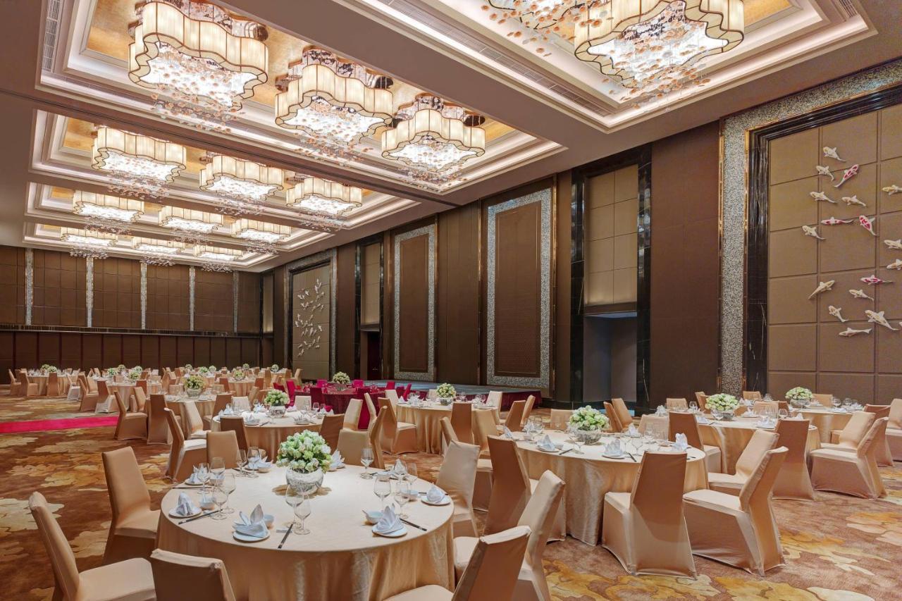 Sheraton Shantou Hotel Exteriér fotografie