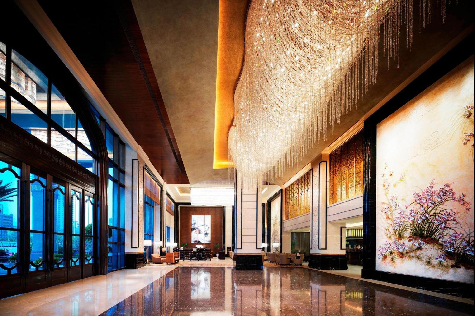 Sheraton Shantou Hotel Exteriér fotografie