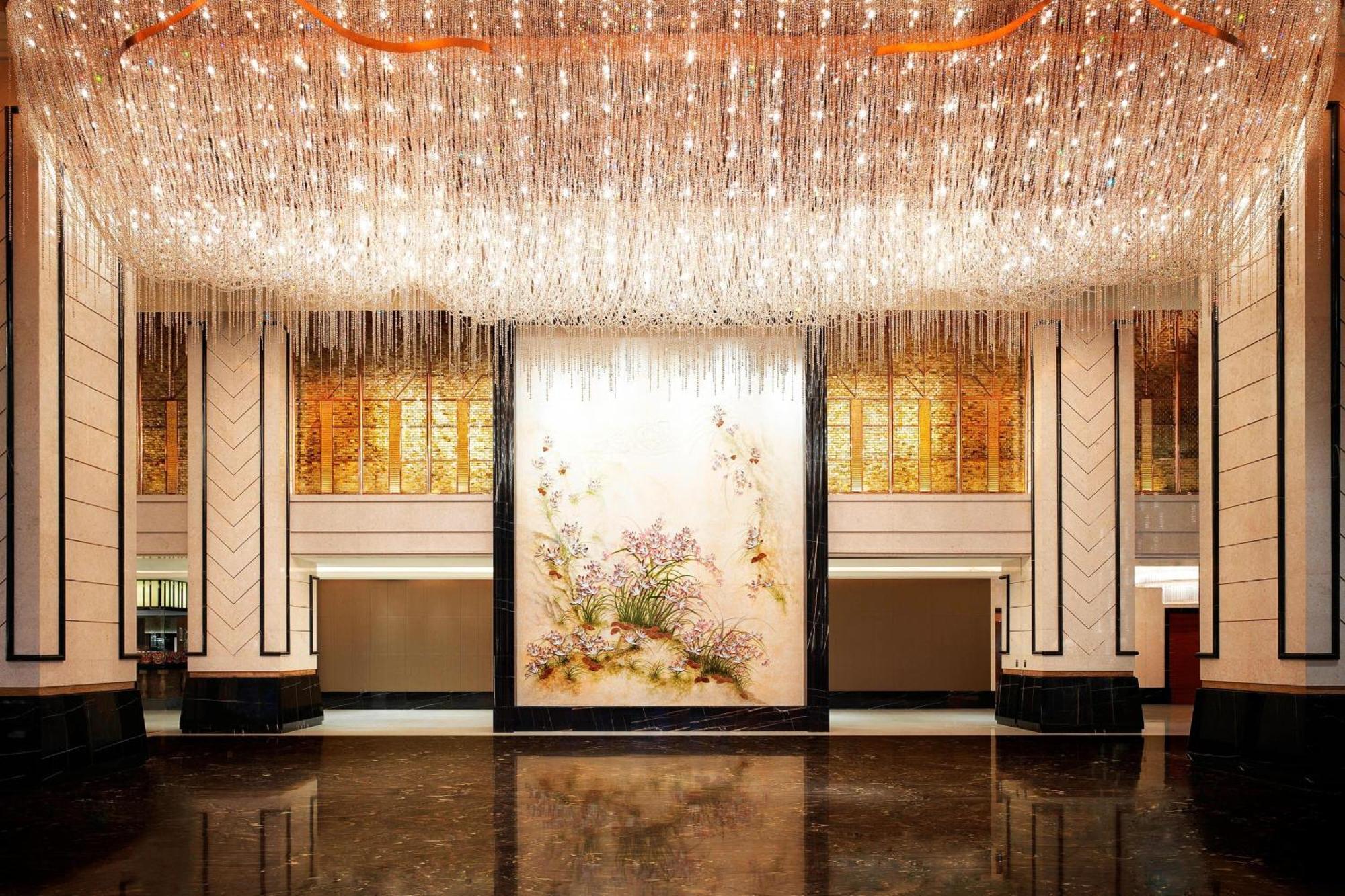 Sheraton Shantou Hotel Exteriér fotografie