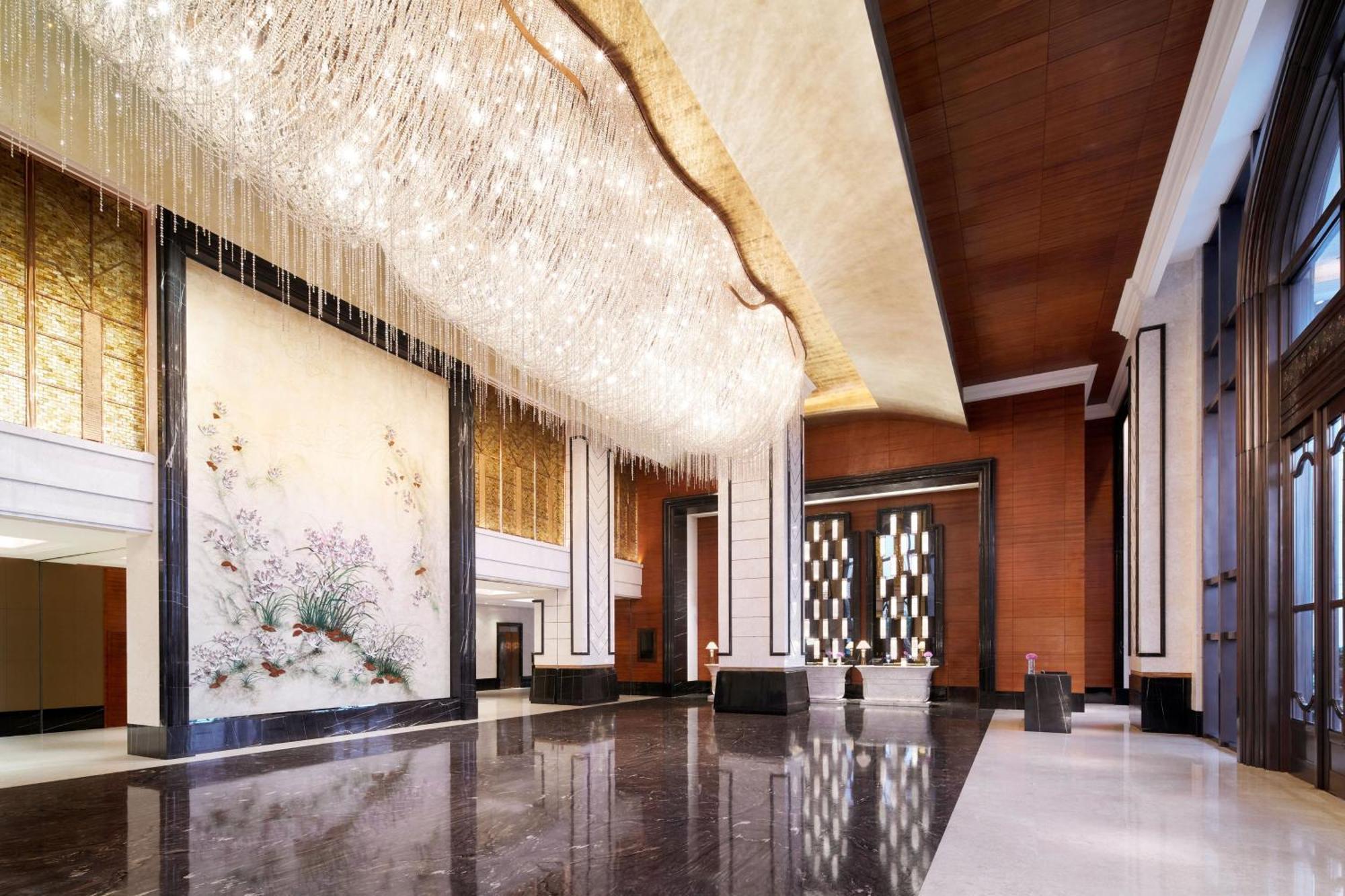 Sheraton Shantou Hotel Exteriér fotografie