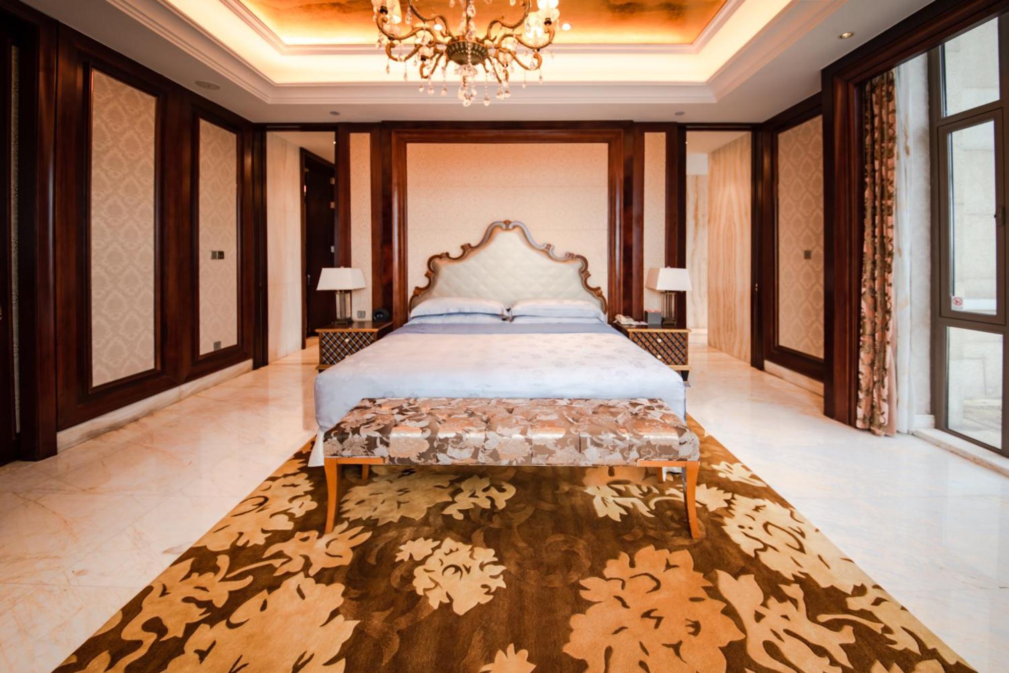 Sheraton Shantou Hotel Exteriér fotografie