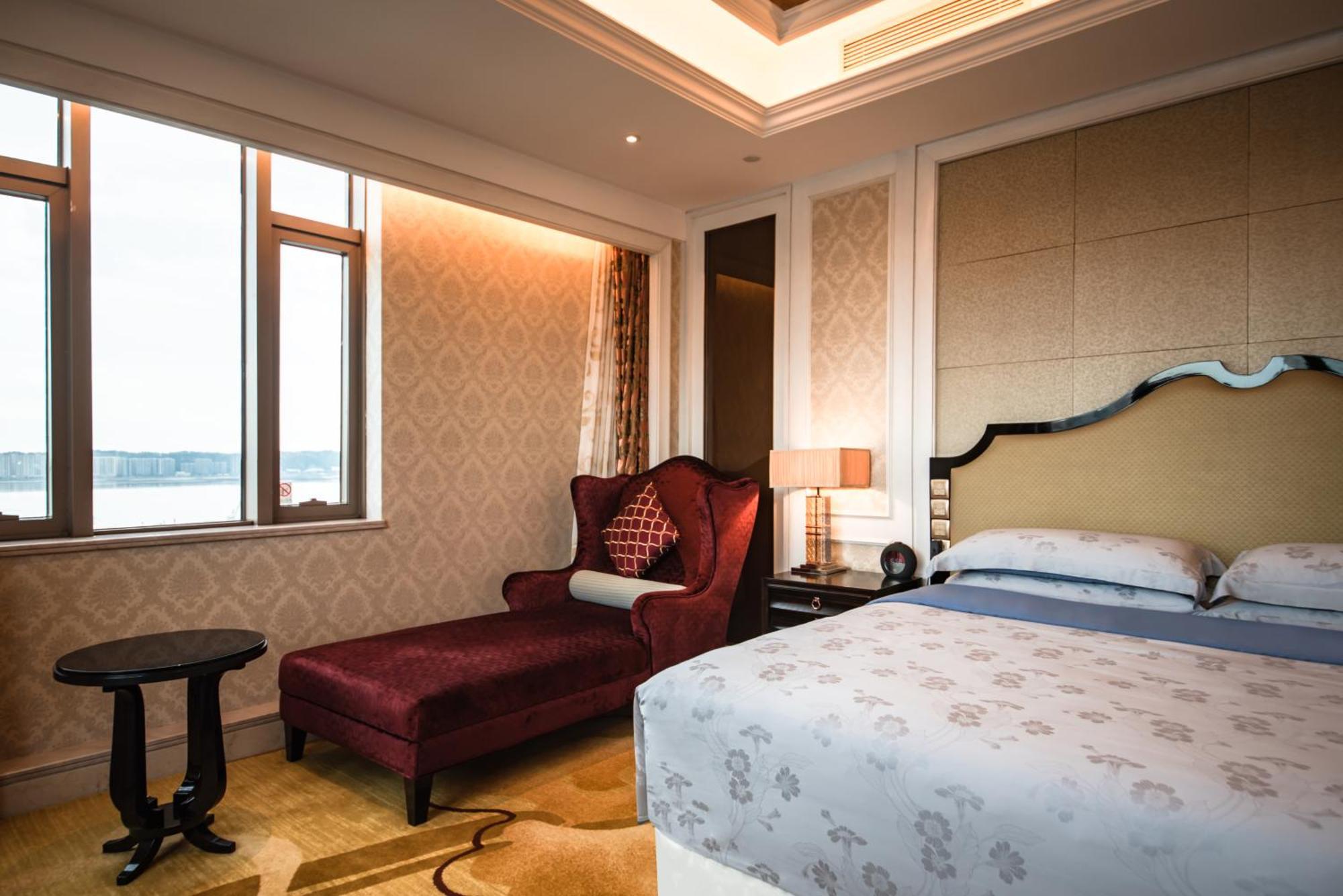 Sheraton Shantou Hotel Exteriér fotografie