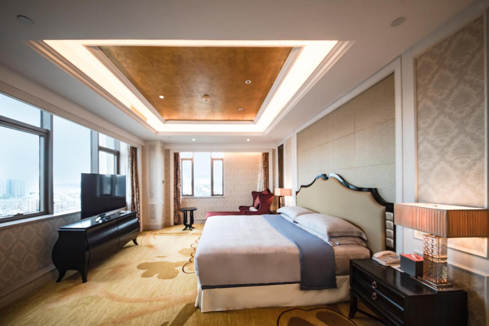 Sheraton Shantou Hotel Exteriér fotografie