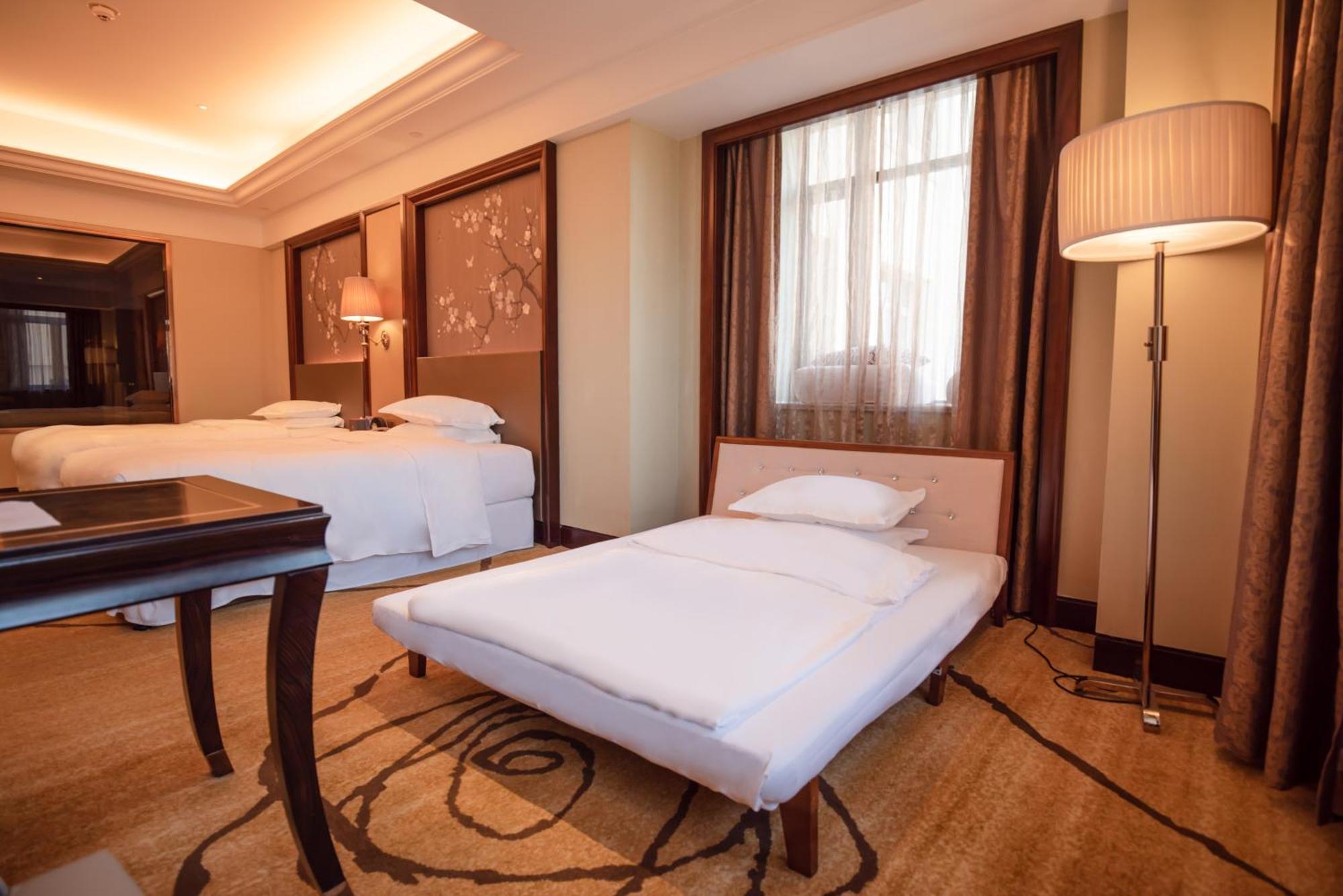 Sheraton Shantou Hotel Exteriér fotografie