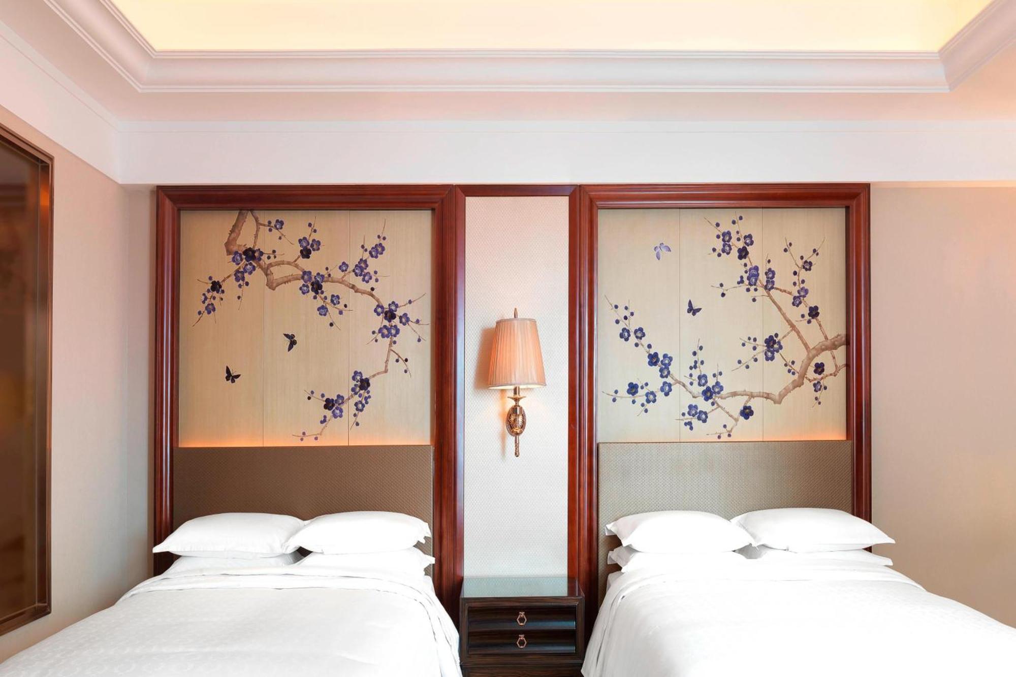 Sheraton Shantou Hotel Exteriér fotografie
