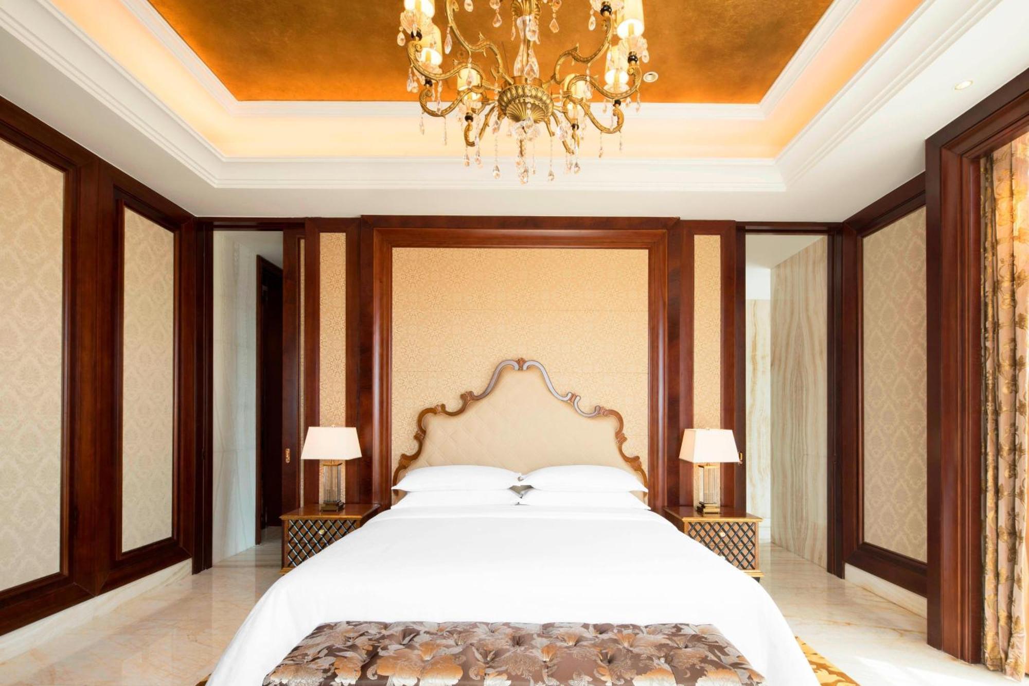 Sheraton Shantou Hotel Exteriér fotografie