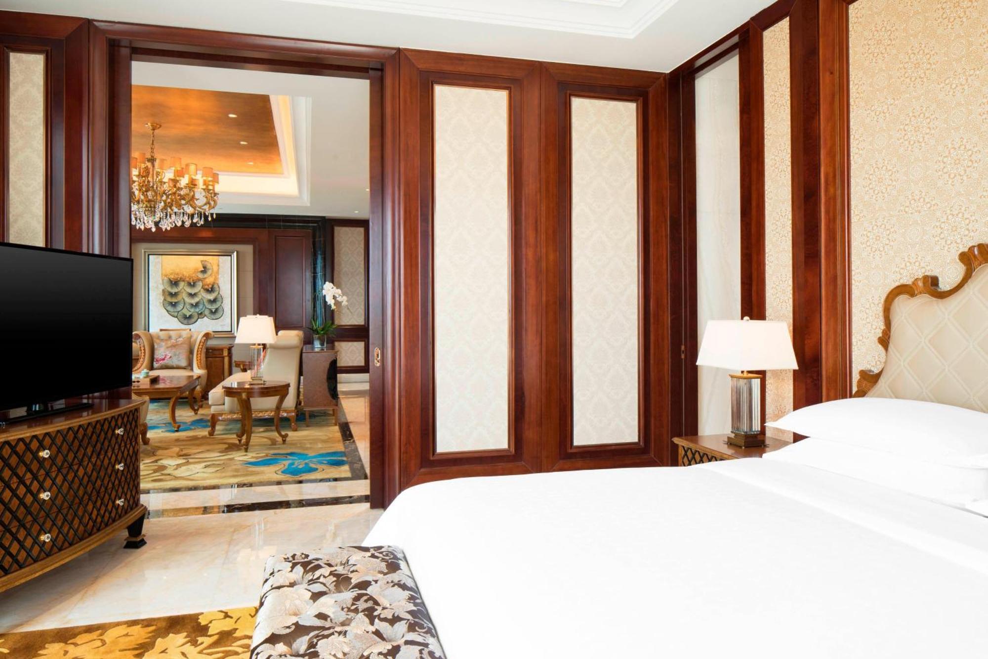 Sheraton Shantou Hotel Exteriér fotografie