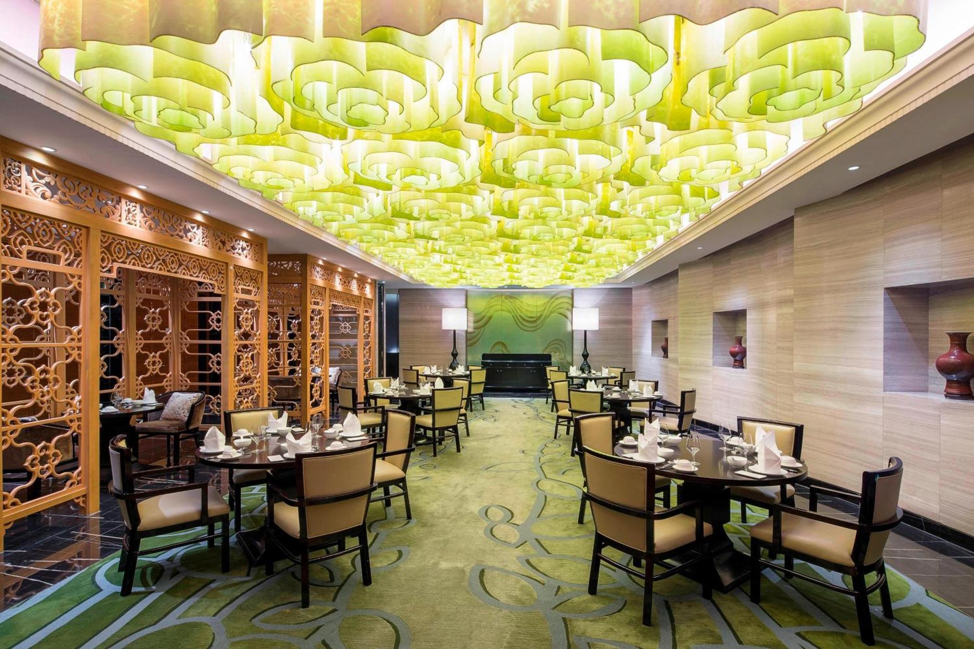Sheraton Shantou Hotel Exteriér fotografie
