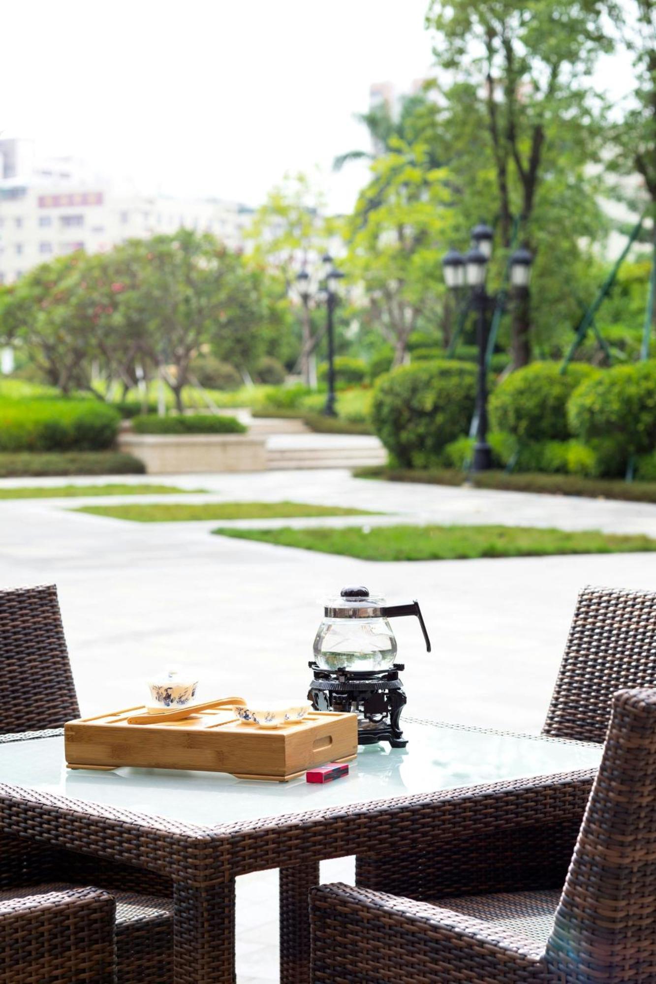Sheraton Shantou Hotel Exteriér fotografie