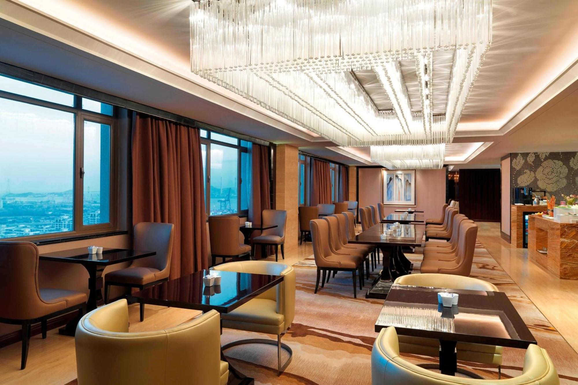 Sheraton Shantou Hotel Exteriér fotografie