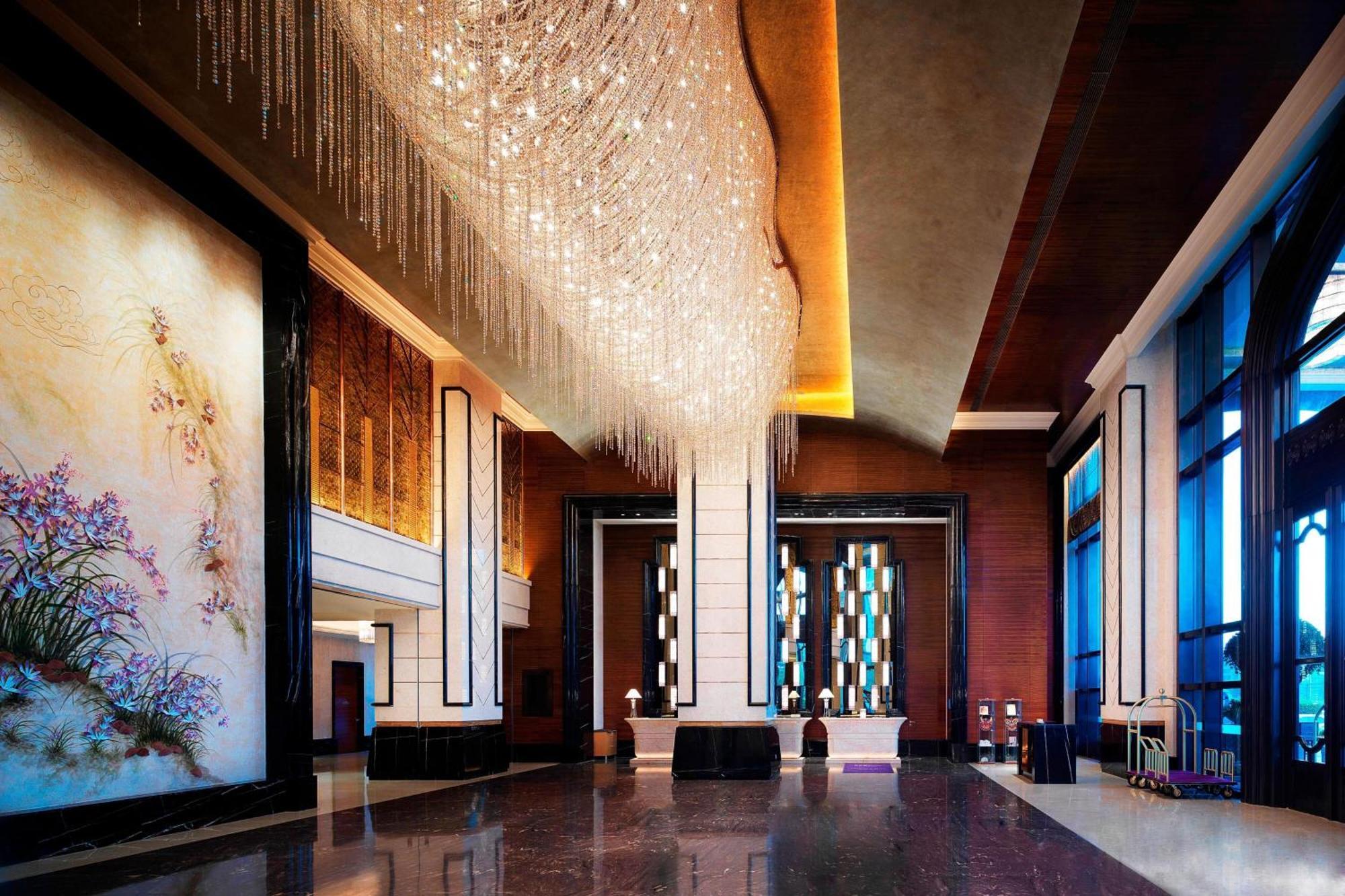Sheraton Shantou Hotel Exteriér fotografie