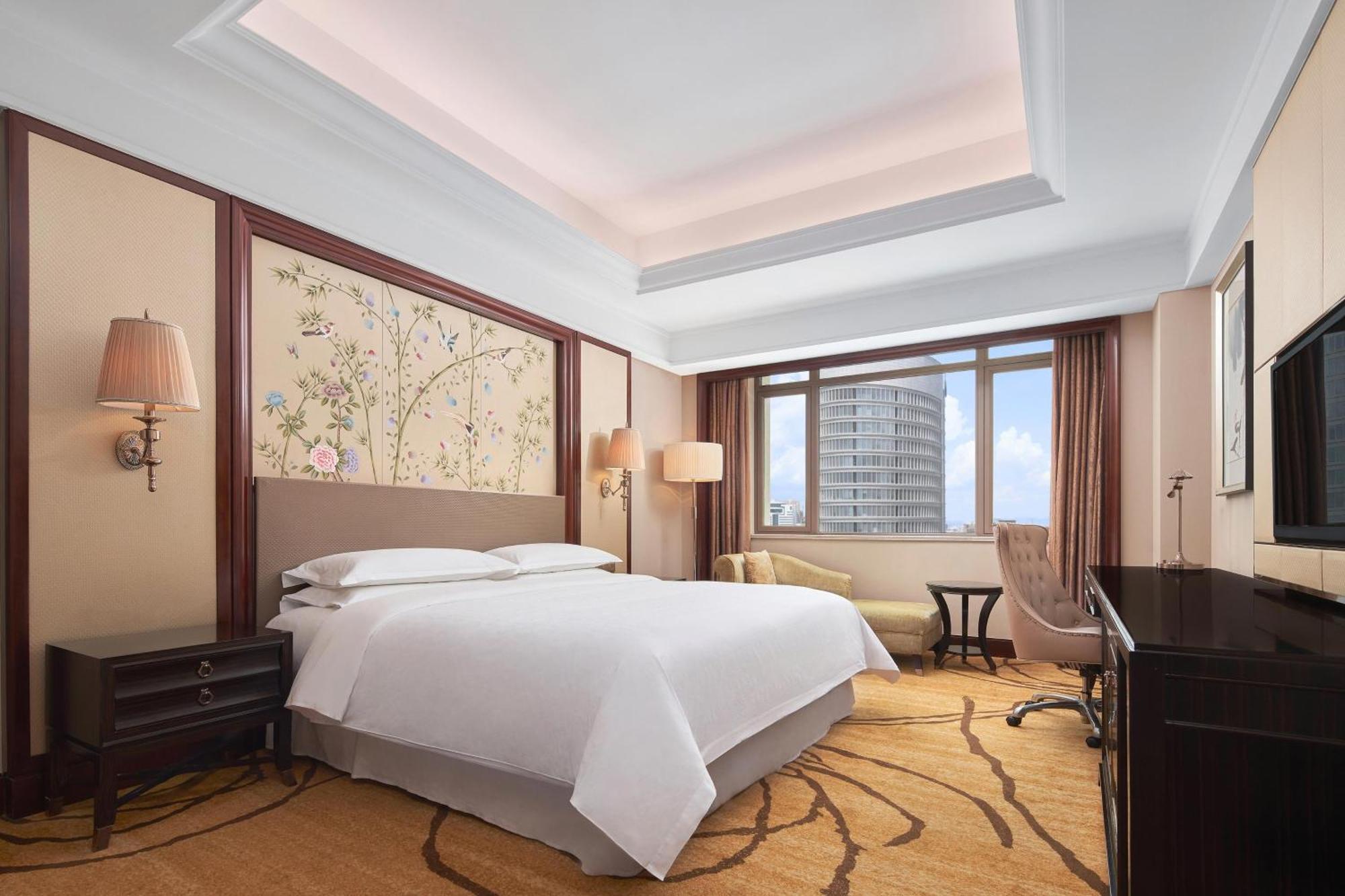 Sheraton Shantou Hotel Exteriér fotografie